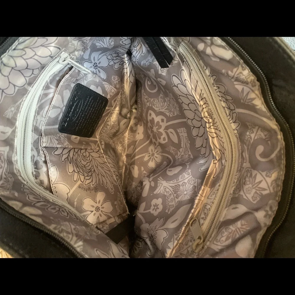 COPY - Pristine like new condition • used once…no flaws Brighton black purse cr…